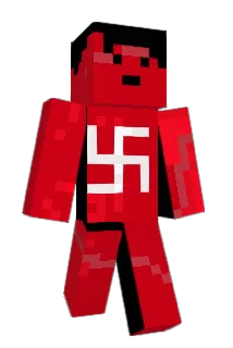 snigger587912 Minecraft avatar full body