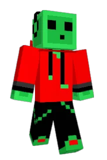sniib235 Minecraft avatar full body