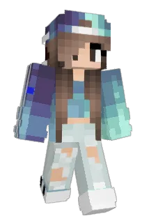 sniiperg Minecraft avatar full body