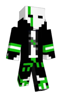 snikaz23 Minecraft avatar full body