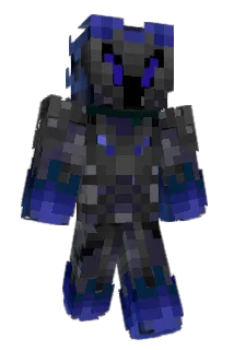 snikminer Minecraft avatar full body