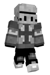 snimse Minecraft avatar full body