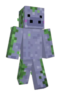 sningus Minecraft avatar full body