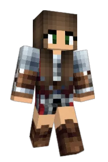 snipHQ Minecraft avatar full body