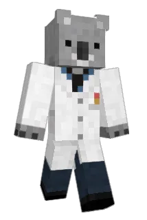 snipck Minecraft avatar full body