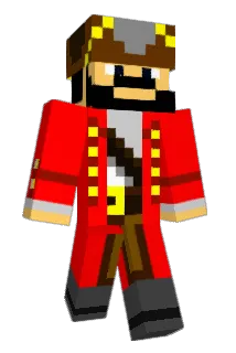 snipe117 Minecraft avatar full body