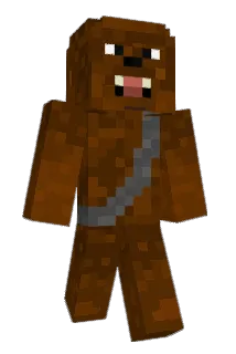snipebeach Minecraft avatar full body