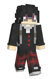 sniped0007 Minecraft avatar full body