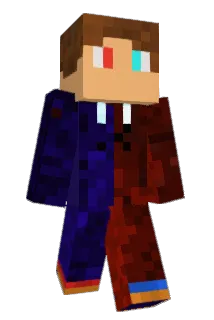 sniper12 Minecraft avatar full body
