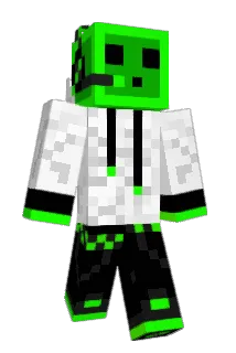sniper165 Minecraft avatar full body