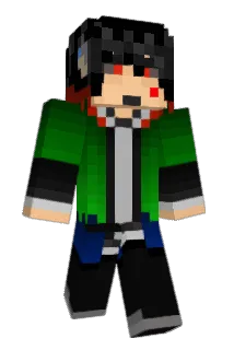 sniper201minecr Minecraft avatar full body