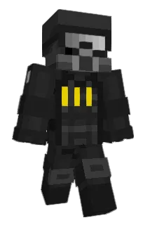 sniper62905 Minecraft avatar full body