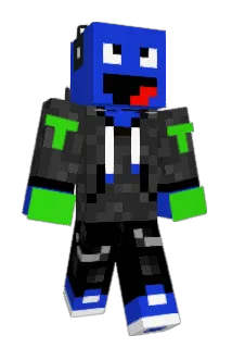 sniper65 Minecraft avatar full body