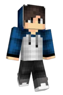 sniperDO Minecraft avatar full body