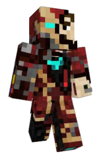 sniper_bd Minecraft avatar full body