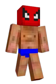 sniper_yCM Minecraft avatar full body