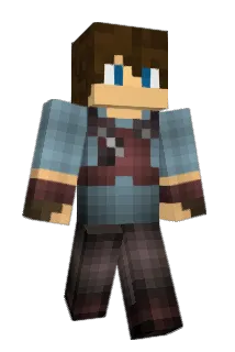 sniperdude63 Minecraft avatar full body