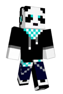 sniperdudedk Minecraft avatar full body