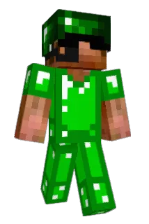 sniperfive Minecraft avatar full body