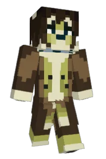 sniperfoxx33 Minecraft avatar full body