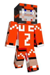 snipergwarrior Minecraft avatar full body