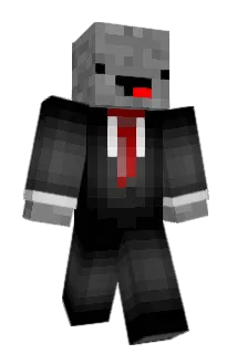 sniperikk Minecraft avatar full body