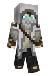 sniperjonas20 Minecraft avatar full body