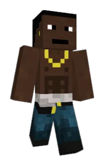 sniperking250 Minecraft avatar full body