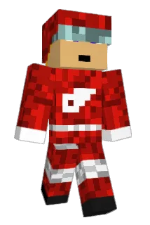 sniperlegend2345 Minecraft avatar full body