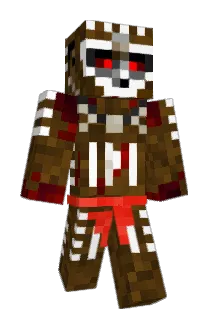 sniperm2010 Minecraft avatar full body