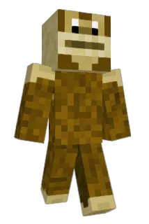 snipermonkey08 Minecraft avatar full body