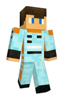 snipernaming Minecraft avatar full body