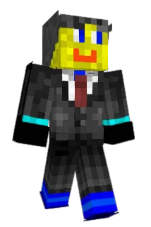 sniperpitbull Minecraft avatar full body