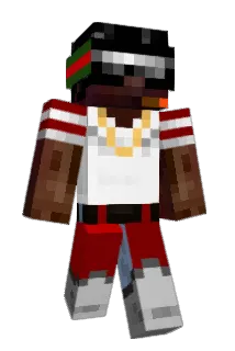 sniperpug24 Minecraft avatar full body
