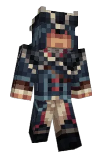 snipershotmax Minecraft avatar full body