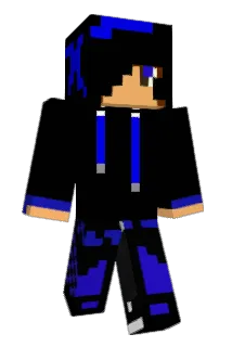 snipersrule007 Minecraft avatar full body