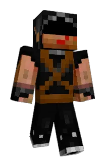 snipesho Minecraft avatar full body