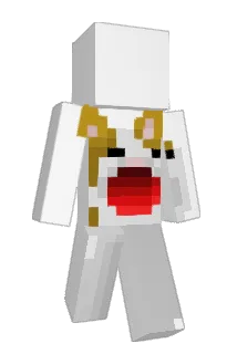 snipez12 Minecraft avatar full body