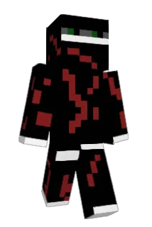 sniphexis Minecraft avatar full body