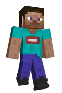 snipier Minecraft avatar full body