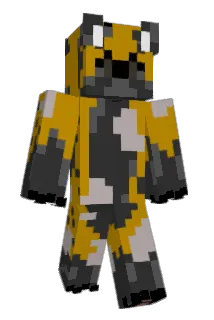 snippybasket55 Minecraft avatar full body