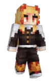 snipver Minecraft avatar full body