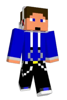 snitz28 Minecraft avatar full body