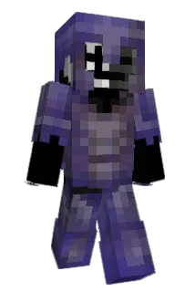 snivy_398 Minecraft avatar full body