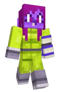 snivybat Minecraft avatar full body