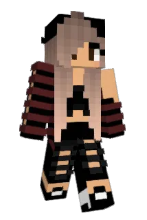 snix92 Minecraft avatar full body