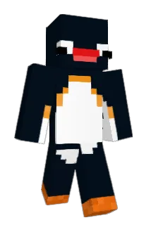 snkai_ Minecraft avatar full body