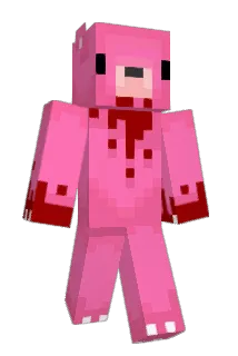 snkong206 Minecraft avatar full body
