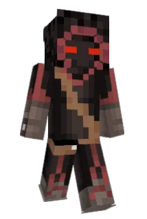 snl05 Minecraft avatar full body