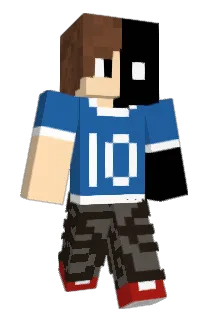 snm_varun Minecraft avatar full body
